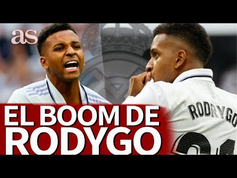 FUERA DE JUEGO | Los DATOS de GOL de RODRYGO GOES son de ÉLITE: el MEJOR JÓVEN de CHAMPIONS | AS