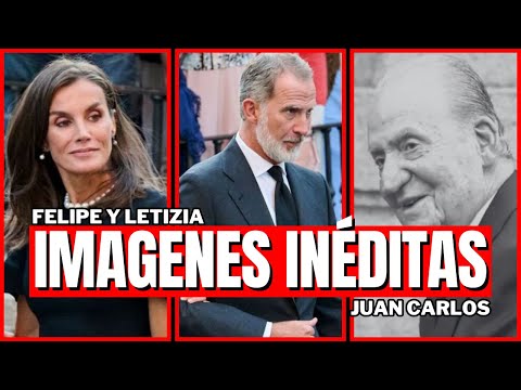 El FEÍSIMO DESPRECIO de Letizia Ortiz y Felipe a Juan Carlos DELANTE de TODA la FAMILIA