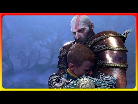 Esto DEMUESTRA que Kratos echa MUCHÍSIMO DE MENOS a Atreus (God of War Ragnarok Valhalla)