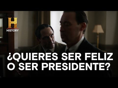 ¿QUIERES SER FELIZ O QUIERES SER PRESIDENTE? - ROOSEVELT