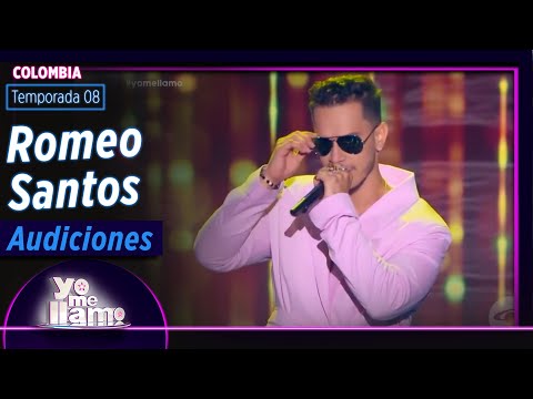 Yo Me Llamo Romeo Santos forzó su voz y los jurados lo criticaron | Temp. 08 | YO ME LLAMO