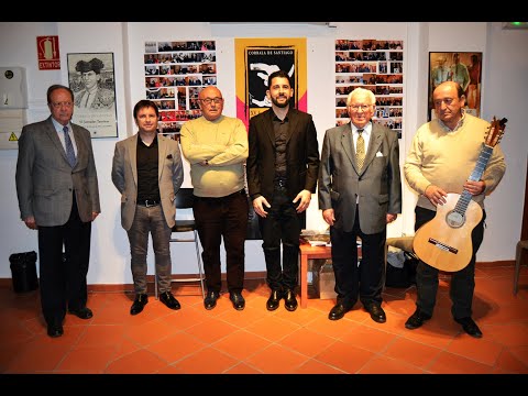 'PASEANDO TU AFICIÓN', PASODOBLE AL TORERO GRANADINO, JOSÉ PUERTOLLANO