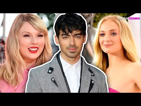 SOPHIE TURNER COMPARTE SU OPINIÓN SOBRE LA CANCIÓN DE TAYLOR SWIFT ACERCA DE SU ESPOSO JOE JONAS