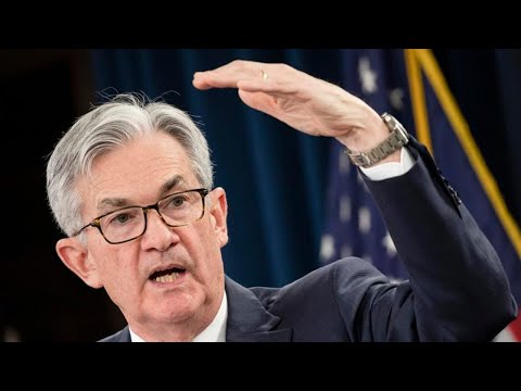 JEROME POWELL EN VIVO CONFERENCIA