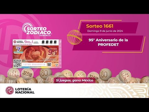 SORTEO SUPERIOR NO. 2809 Homenaje a Nancy Cárdenas