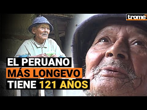 Coronavirus Perú: Conoce a Marcelino Abad, el hombre más longevo que fue vacunado contra la COVID-19