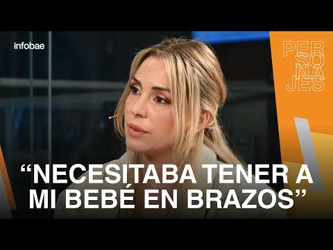 Luly Drozdek: Aunque mi bebé no estuviera vivo, necesitaba decirle que lo íbamos a querer siempre