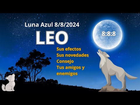 Leo ? 8:8:8 JAMAS VI LOCURA IGUAL ? ESTA SUPER ENAMORAD@ ? #Leo #tarot #horoscopo