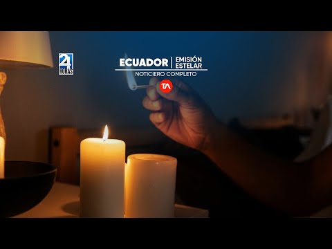 Noticiero de Ecuador (Emisión Estelar 27/09/2024)