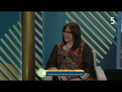 Elbia Pereira - Secretaria General del PitCnt | Modo País | 02-01-2023
