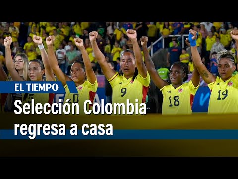 Selección Colombia se despide de Australia y va rumbo a casa | El Tiempo