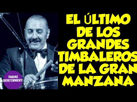 MANNY OQUENDO & LIBRE - HISTORIA DE UNA LEYENDA