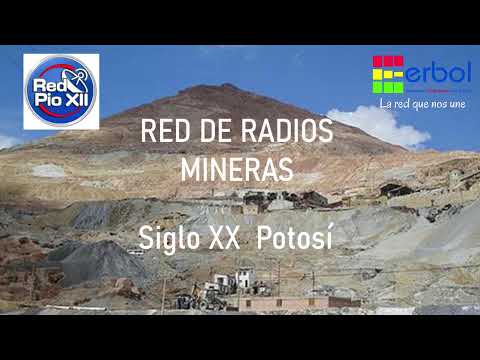 RED RADIOS MINERAS (13/05/2022)