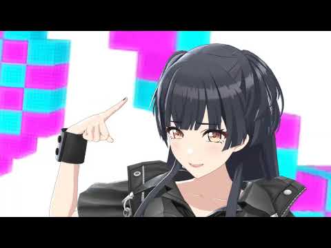 【シャニソン】黛冬優子(コメティックノート)「SOS」MV