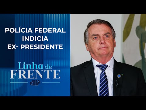 Bolsonaro: “Mundo todo sabe que eu não tomei vacina” | LINHA DE FRENTE