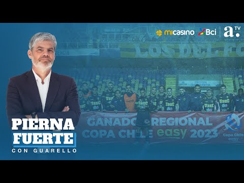 Pierna Fuerte con Juan Cristóbal Guarello (16 de agosto del 2023)