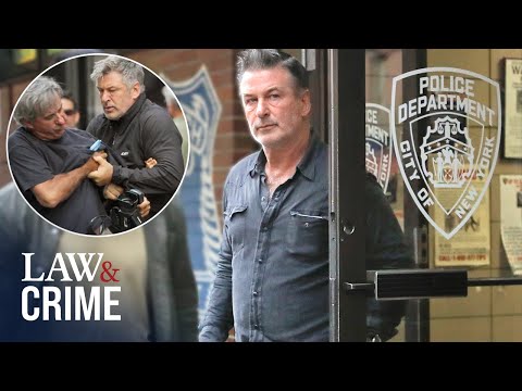 Alec Baldwin’s Arrest History and Brushes with the Law Leading Up to Deadly ‘Rust’ Shooting