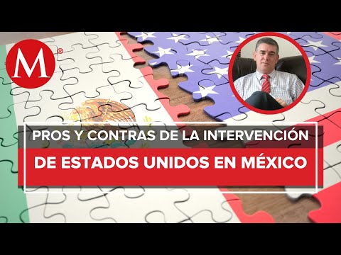 Plan de EU contra el narco no traería beneficios para México, especialista en seguridad