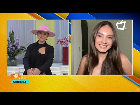 Ana Marcelo comenta el desempeño de Sheynnis Palacios en Miss Universo 2023
