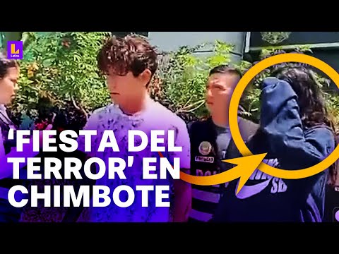 'Fiesta del terror' en Chimbote: Vendían suscripciones para que vieran los abusos vía streaming