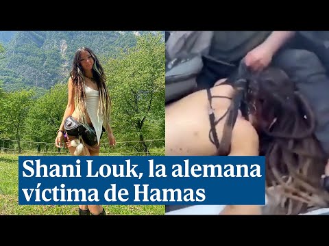 Shani Louk, la alemana víctima del ataque de Hamas en el festival de Israel