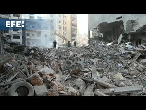 Ataques aéreos israelíes dejan al menos 22 muertos y más de 100 heridos en Beirut