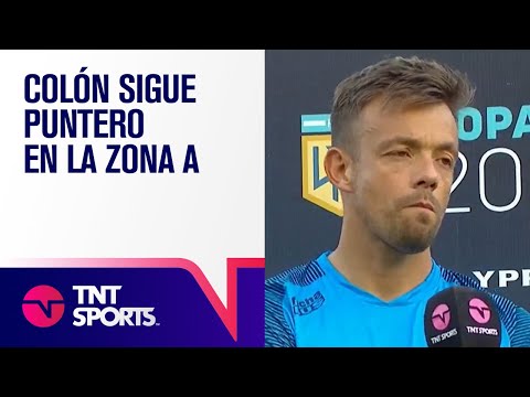 Leonardo BURIÁN: Lo positivo es que no recibimos goles y seguimos punteros invictos