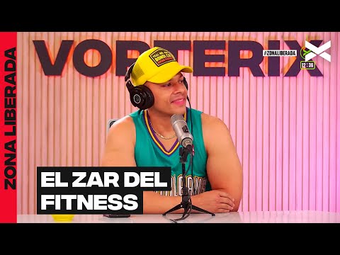 EL ZAR DEL FITNESS | #ZonaLiberada | COMPLETO 16/10