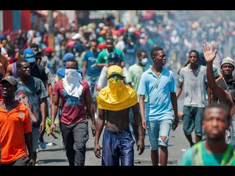#PrimeraEmisión| La ONU pide aceptar a haitianos como refugiados