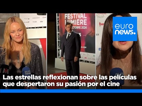 Festival Lumière 2024: Las estrellas reflexionan sobre las películas que despertaron su pasión po…