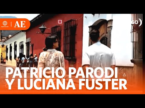 Patricio Parodi y Luciana Fuster habrían terminado su relación |  América Espectáculos (HOY)