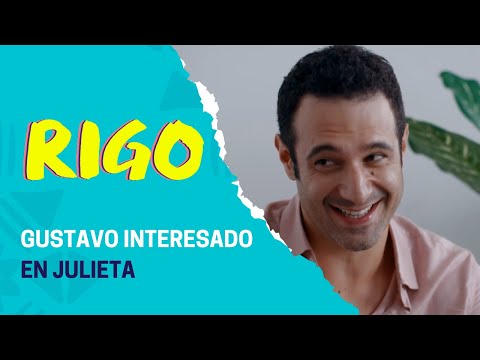 Gustavo Durango muestra interés en Julieta | Rigo