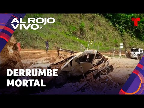 Tragedia en Colombia: 38 muertos por deslave