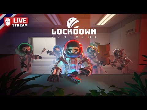 LockdownProtocol|เกมล้างเพื