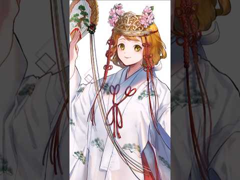 [艦これ]  1分間艦娘紹介 大泊 #Shorts #艦これ