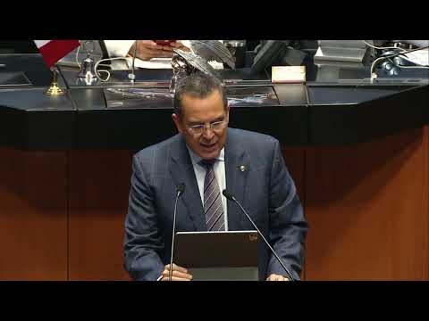 Historia de Colima y Tamaulipas está entrelazada con la historia nacional: Sen. Pérez Astorga