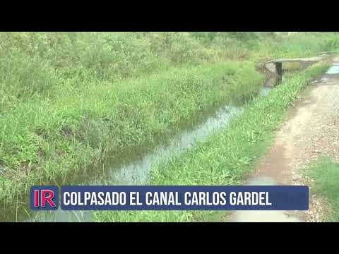 ¿Qué pasa con el canal Carlos Gardel?