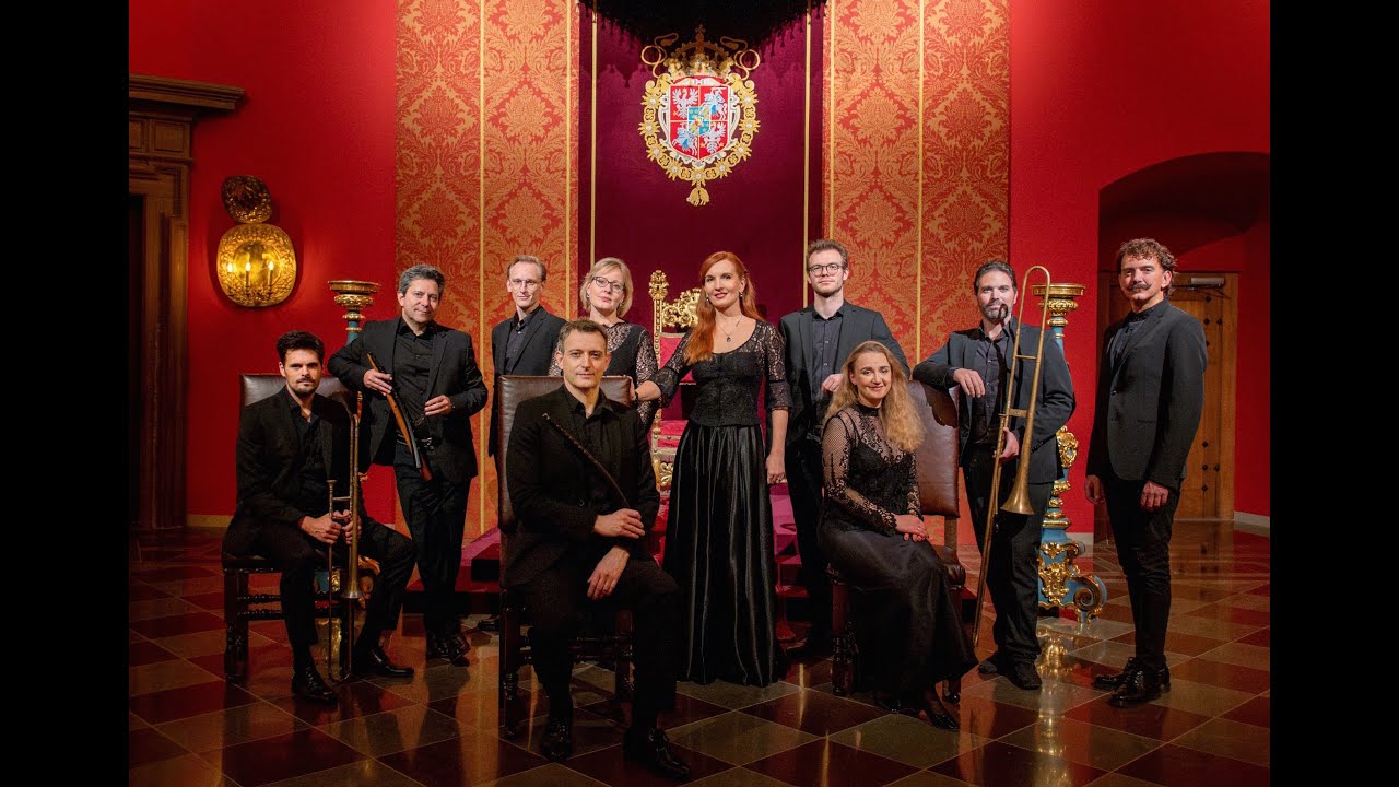 The World Premiere of Giovanni Paolo Colonna’s Masterpiece in Our Time