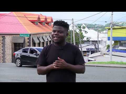 I Love Tobago - Ghanaian Vlogger Visits Tobago