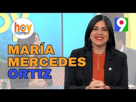 Contundentes declaraciones de la Senadora de la Provincia Hermanas Mirabal | Hoy Mismo