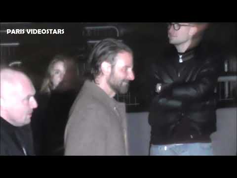 Bradley Cooper @ Paris Fashion Week 21 january 2025 show Louis Vuitton