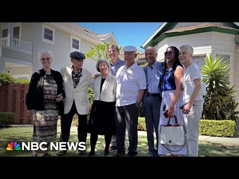 Chinese American family donates millions to Black Resource Center for past act of kindness