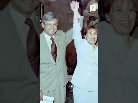 ¿Cómo pasaron AMLO y Rosario Robles de ser aliados a adversarios?