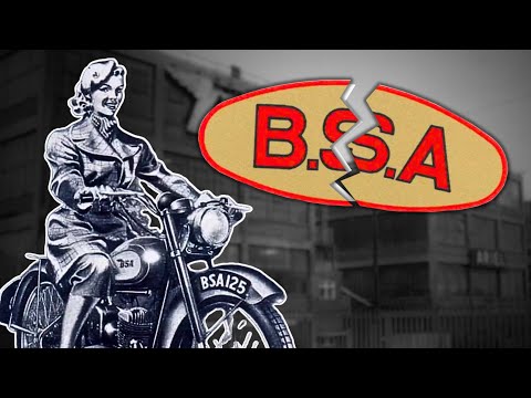The Rise and Fall of the Largest Motorcycle Manufacturer