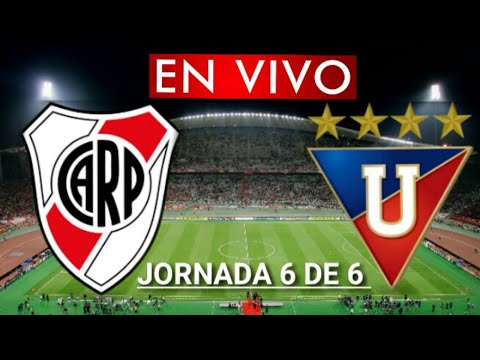 Donde ver River Plate vs. Liga de Quito en vivo, por la Jornada 6 de 6, Copa Libertadores 2020