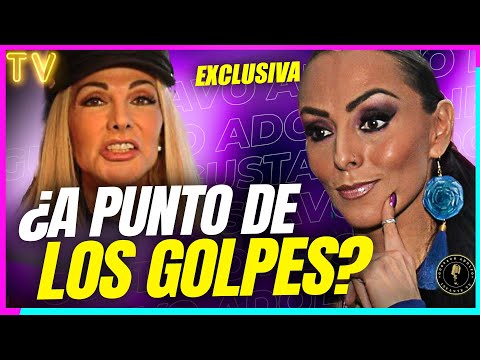 ¿Ivonne Montero y Olivia Collins se agarraron a GOLPES? Productor EN VIVO aclara la VERDAD