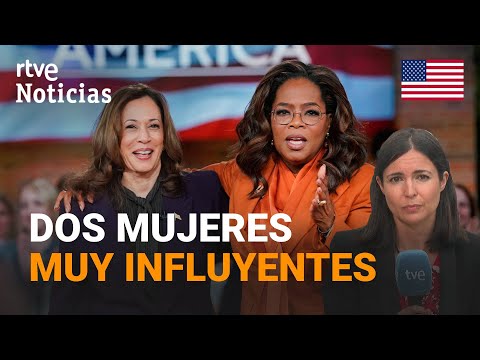 EE.UU.: KAMALA HARRIS admite que tiene un ARMA, SI alguien allana mi CASA se lleva UN TIRO | RTVE