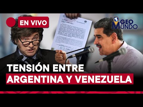 Fiscalía de Venezuela solicita a la Interpol una alerta roja contra Javier Milei