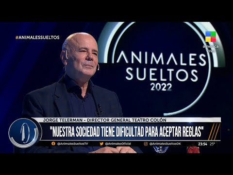 Jorge Telerman analiza las dirigencias y los problemas de la sociedad argentina