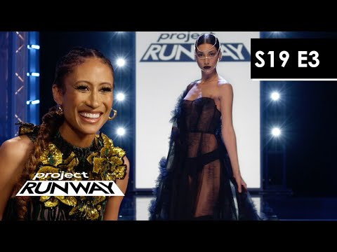 Project Runway | Season 19 Episode 3 | Full Episode